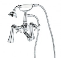 CONEXION GRIFERIA BAÑO GROHE